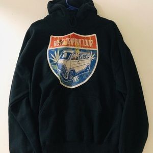 COPY - Machine gun Kelly road tripping hoodie eye catching and warm hoodie.